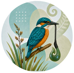 Treasures of Aotearoa Kitchen Collection
