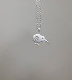 Sterling Silver Jewellery - Kiwi Ponga