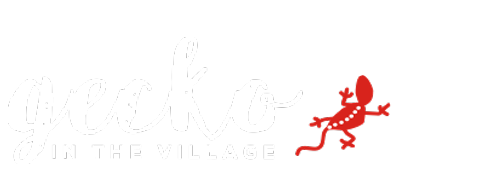 gecko in the village