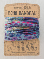 Boho Bandeau - Manadala Patchwork