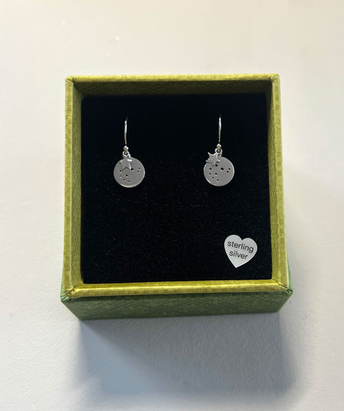 Sterling Silver Jewellery - Matariki Stars