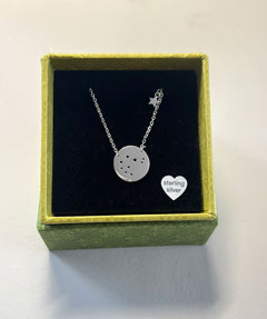 Sterling Silver Jewellery - Matariki Stars