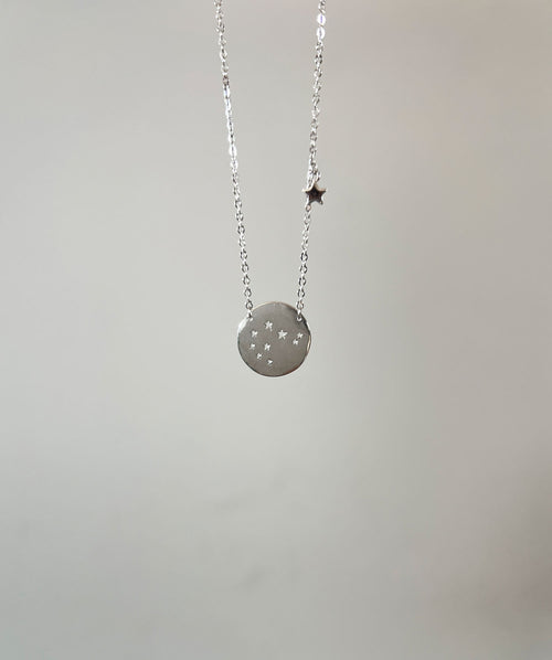 Sterling Silver Jewellery - Matariki Stars