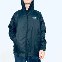 Mens Packable Rain Jacket - Wild Kiwi