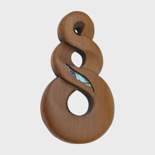 Wooden Fridge Magnet