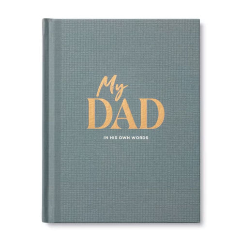 Gift Book - My Dad In His Own Words