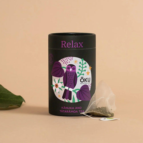 OKU Teas - Tea Bags