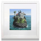 Framed Print - Roost