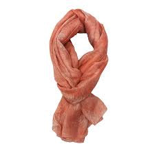 Wild Kiwi Scarf - Kiwi Fern