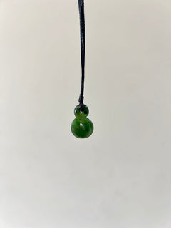 Greenstone  / Pounamu Pendant Single Twist