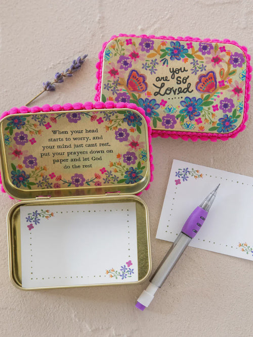 Prayer Box - You are so loved