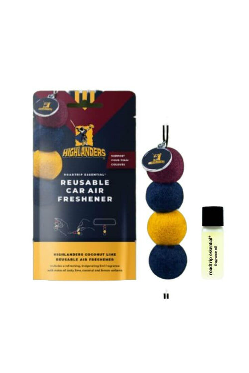 Smelly Balls Super Rugby Highlanders