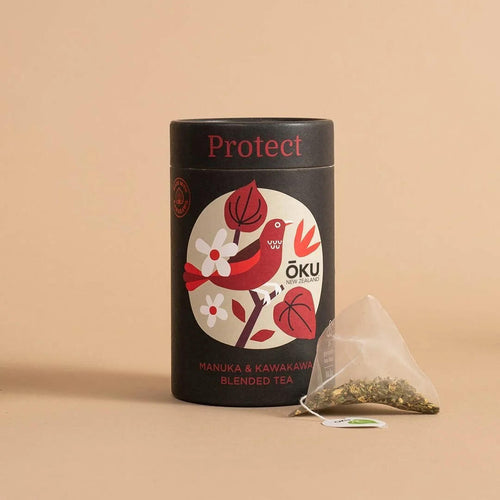 OKU Teas - Tea Bags