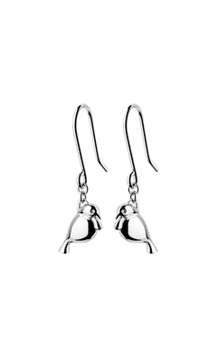 Boh Runga - Tui Earrings