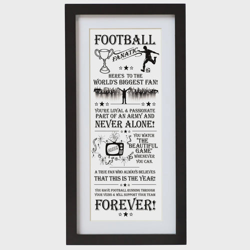 Wall Art Football