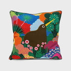 Cushion Cover - Kiwi Wonderland