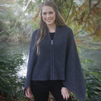 Zippered Wrap