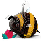 3D Cardboard Kit Set -Bumblebee