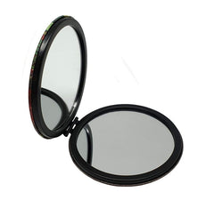 Wolfkamp & Stone - Stealthy Foresight - Cosmetic Mirror