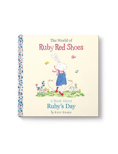 A Book About Ruby's Day