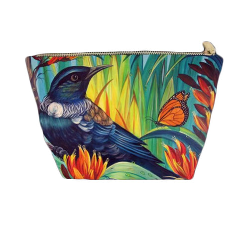 Cosmetic Bag - Enchanted Tui