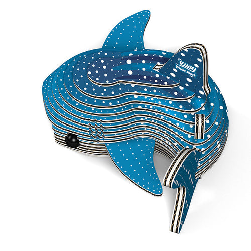 3D Cardboard Kit Set - Whaleshark