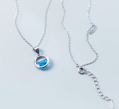 Sterling Silver Necklace - Lakeside
