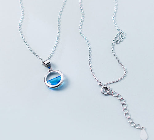 Sterling Silver Necklace - Lakeside
