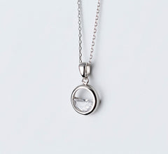 Sterling Silver Necklace - Lakeside