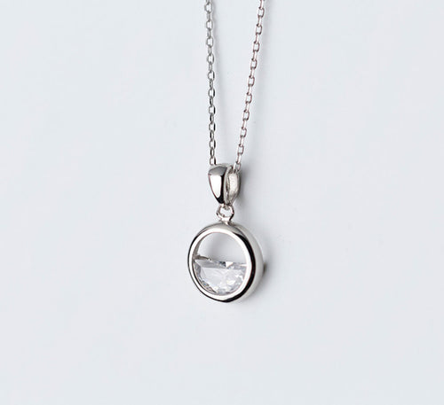 Sterling Silver Necklace - Lakeside