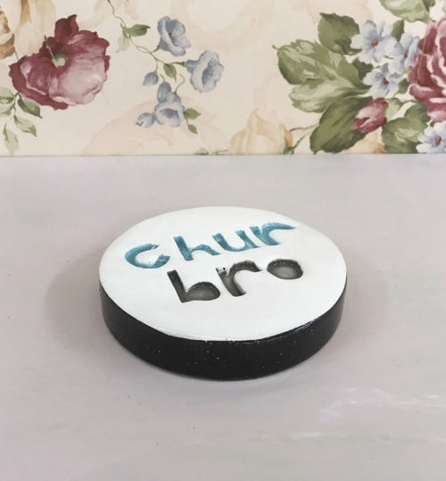 Ceramic Disc Chur Bro