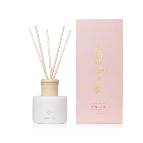 Reed Diffuser - Peony Rose