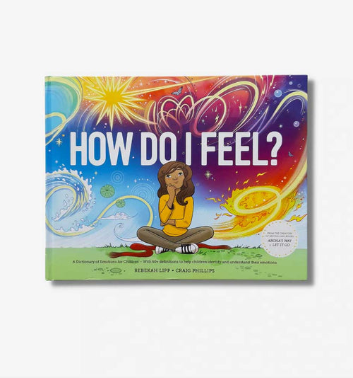 HOW DO I FEEL? - Book