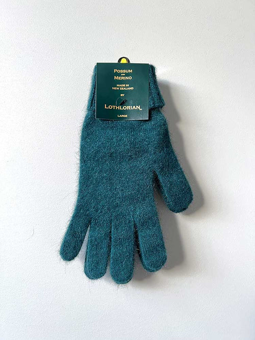Merino Possum Turn Back Gloves