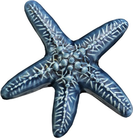 Ceramic Wall Star Fish Small