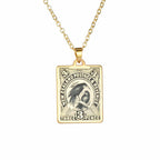 Huia– 1898 Pictorial Stamp Necklace