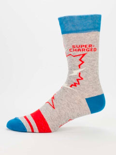 Men's Crew Socks - Video Game Socks