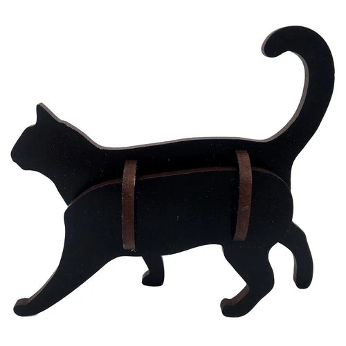 NZ Made Walking Cat Flatpack