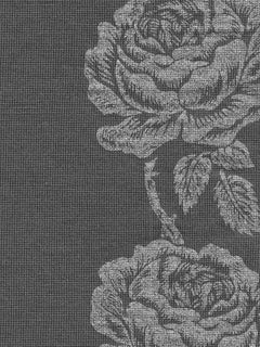 Merino Fingerless Mitten - Vintage Rose