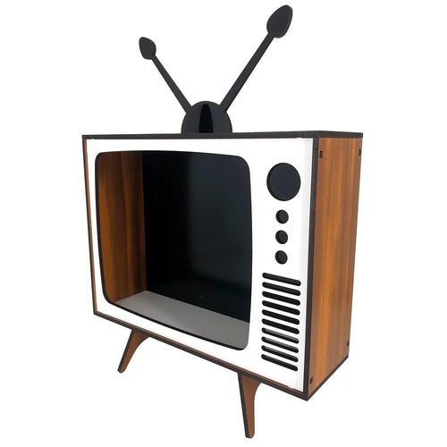 NZ Made TV Shelf Small