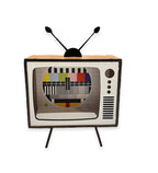 NZ Made TV Shelf Small
