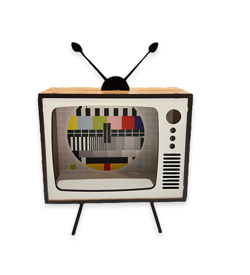 NZ Made TV Shelf Small