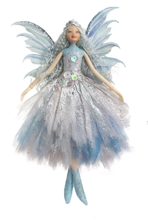 New Zealand Fairy - Ice Queen
