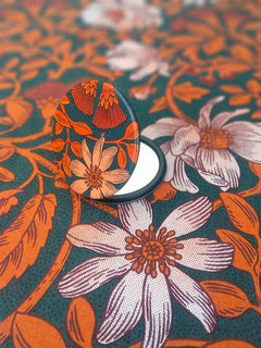 Wolfkamp & Stone - Pūwherowhero - Cosmetic Mirror