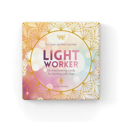 For Your Spiritual Journey Lightworker 56 Cards Set