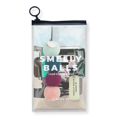 Smelly Balls Roadie Set  Coconut + Lime