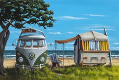 Mattboard Print - Summer Paradise