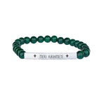 Meri Kirihimete Gemstone Bracelet - BC Nephrite Jade