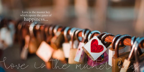 Gift Book - THE BOOK OF LOVE