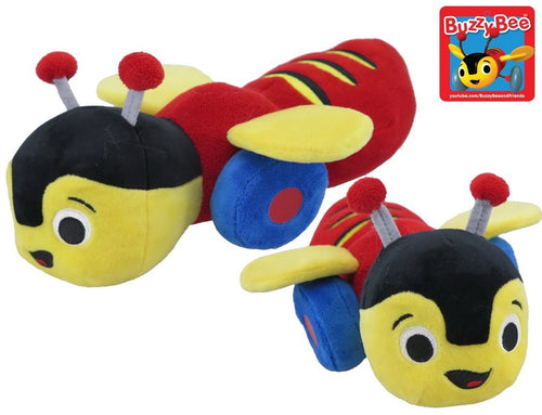 Soft Toy - Buzzy Bee 23cm